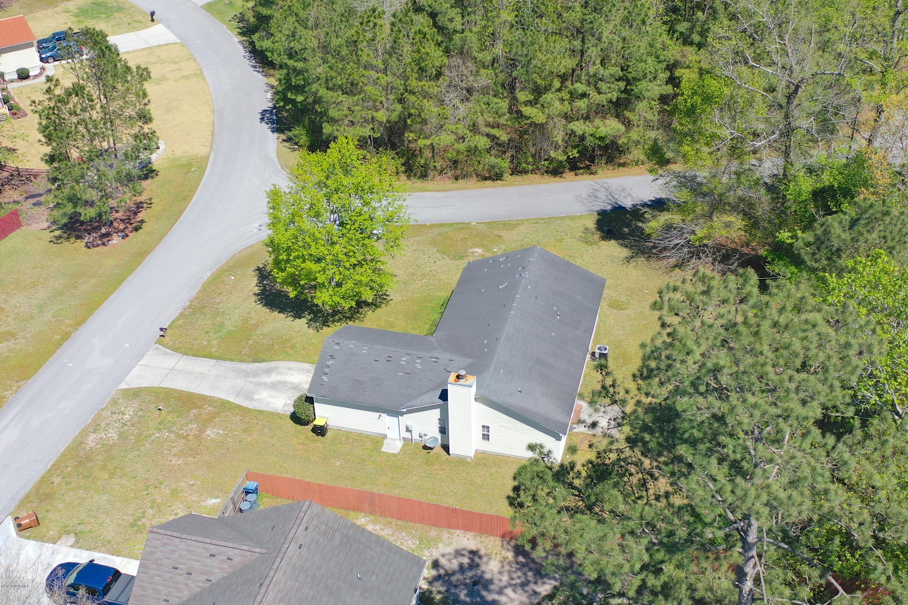 106 Grismill Road Jacksonville, NC 28540 - Photo 6 of 37 DJI_0185