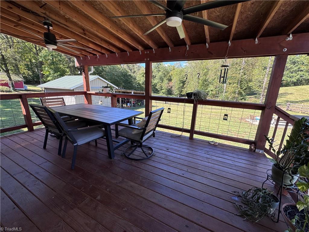 503 Sam Fulk Road Pilot Mountain, NC 27041 - Photo 27 of 50 Gallery Image 27