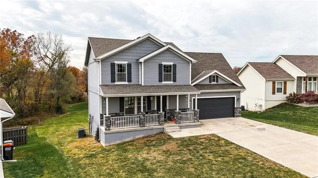 $330,000 | 2207 Ashford Street, Excelsior Springs, MO 64024