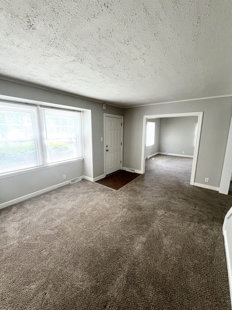 21142 Locust Street Matteson, IL 60443 - Photo 2 of 18 an empty room with a natural light