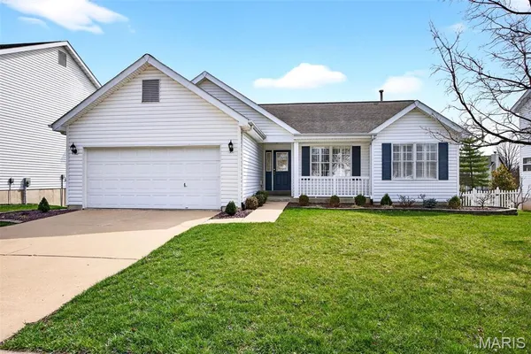 $360,000 | 615 Thornridge Drive, O'Fallon, MO 63368