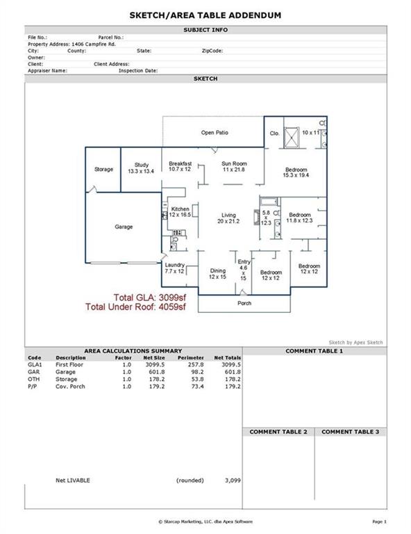 1406 Campfire Road Lake Charles, LA 70611 - Photo 36 of 37 Gallery Image 36