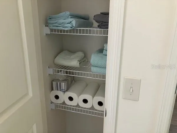 a bathroom with a toilet