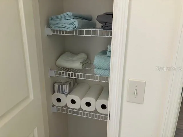 a bathroom with a toilet