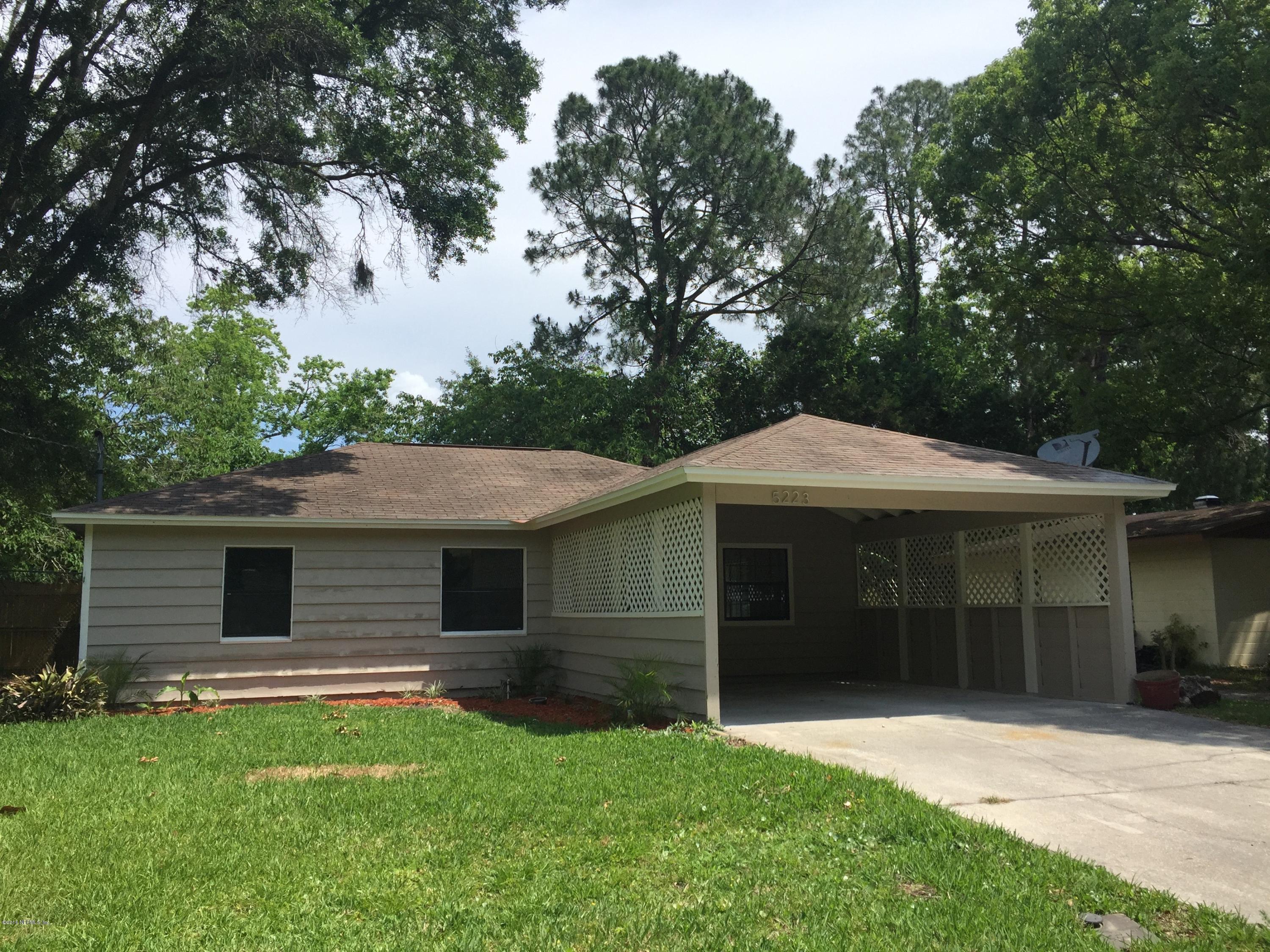 5223 Woodcrest Road Jacksonville, FL 32205 - Photo 1 of 13 IMG_1483