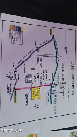 $17,000 | Tbd Sierra Prieto, Sierra Blanca, TX 79851