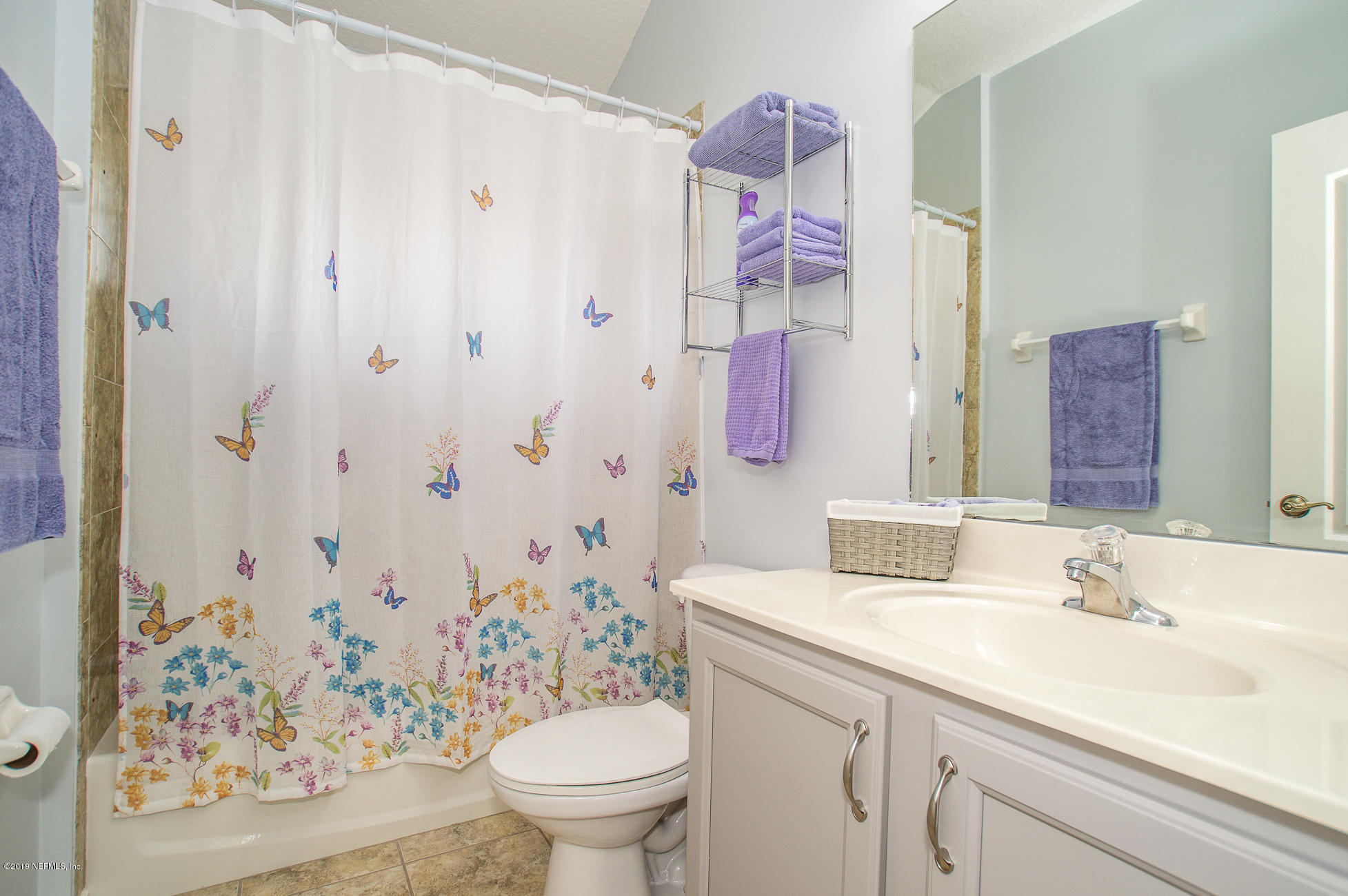 2479 Crosswicks Road Fleming Island, FL 32003 - Photo 21 of 72 2nd Hall Bath