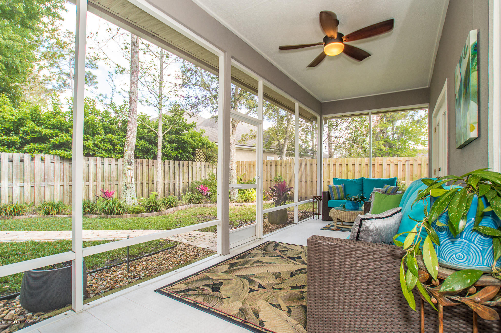 2479 Crosswicks Road Fleming Island, FL 32003 - Photo 22 of 72 Screened Porch