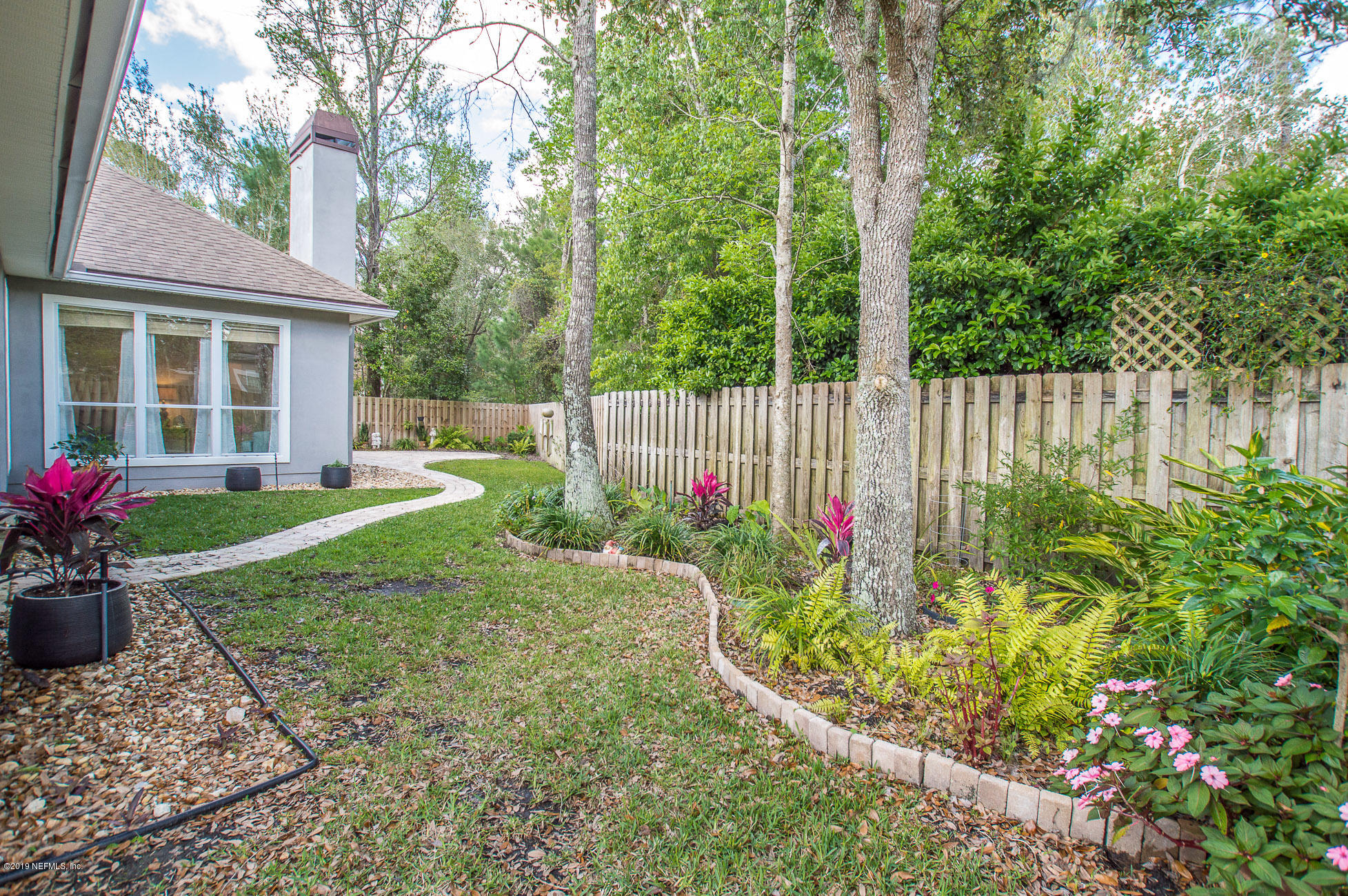 2479 Crosswicks Road Fleming Island, FL 32003 - Photo 23 of 72 Backyard