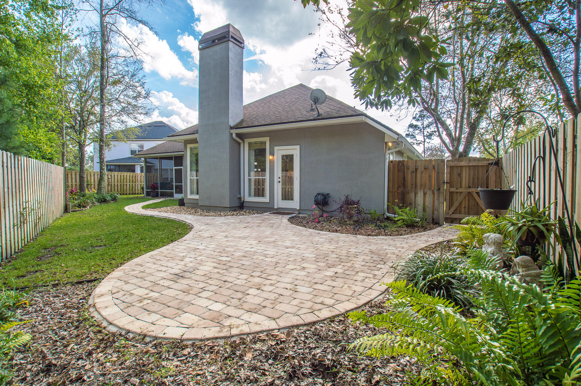 2479 Crosswicks Road Fleming Island, FL 32003 - Photo 24 of 72 Paver Patio