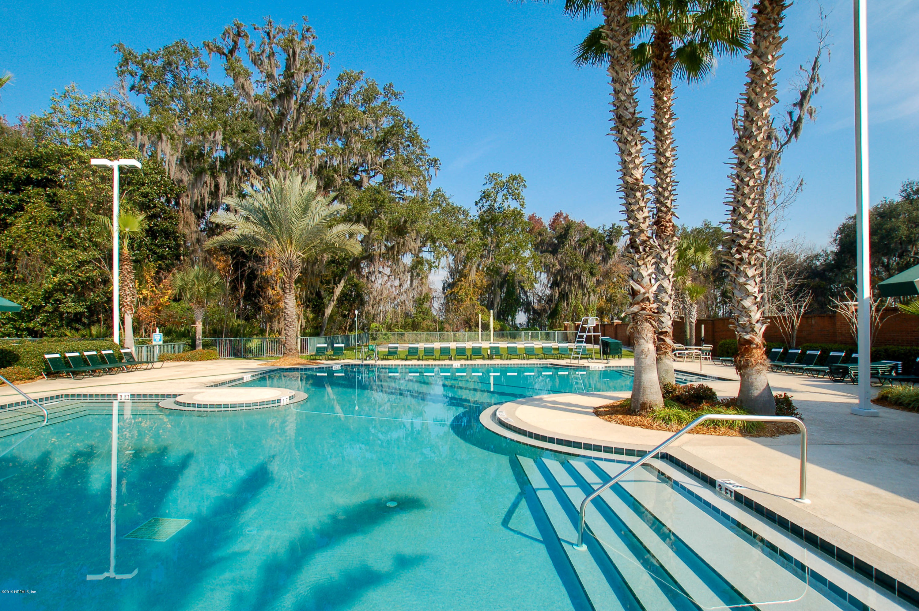2479 Crosswicks Road Fleming Island, FL 32003 - Photo 30 of 72 Waterfront Park Pool