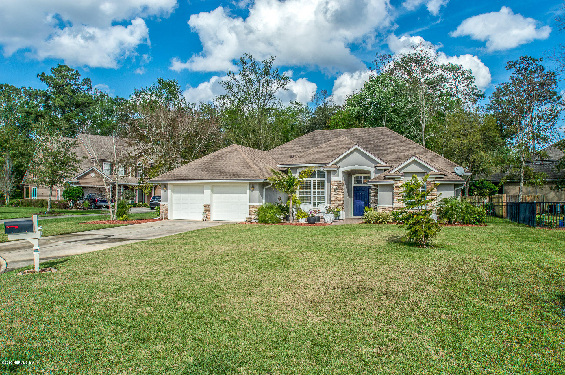 2479 Crosswicks Road Fleming Island, FL 32003 - Photo 31 of 72 Front