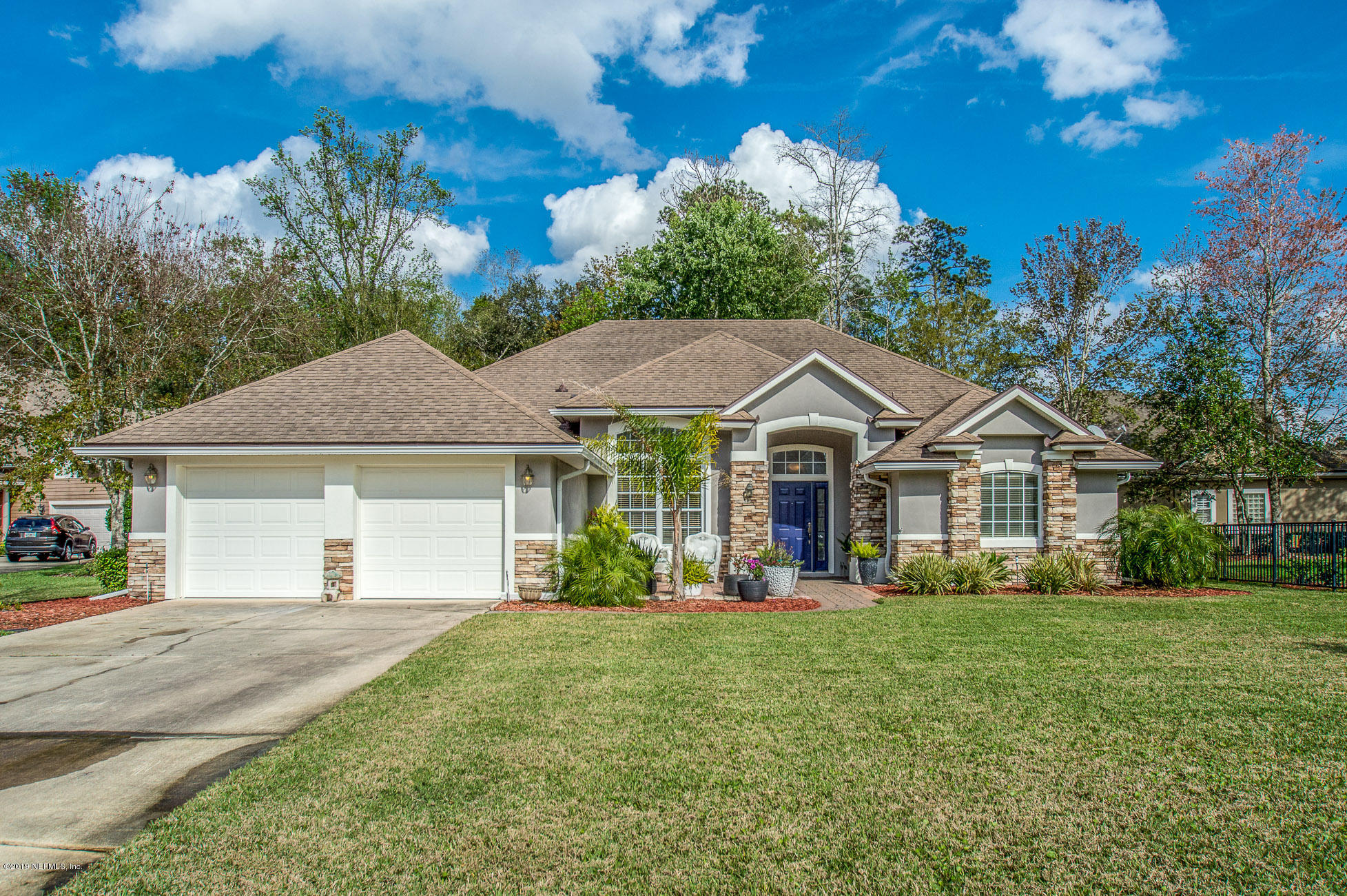 2479 Crosswicks Road Fleming Island, FL 32003 - Photo 32 of 72 Front
