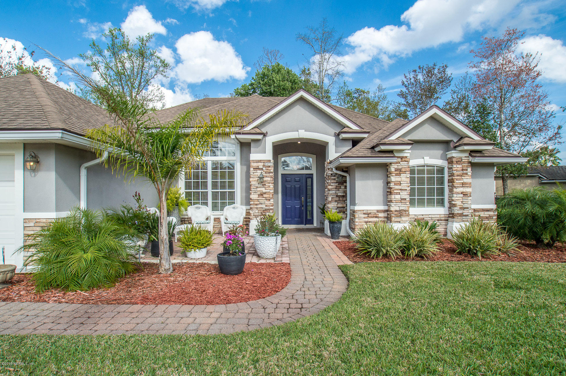 2479 Crosswicks Road Fleming Island, FL 32003 - Photo 33 of 72 Front