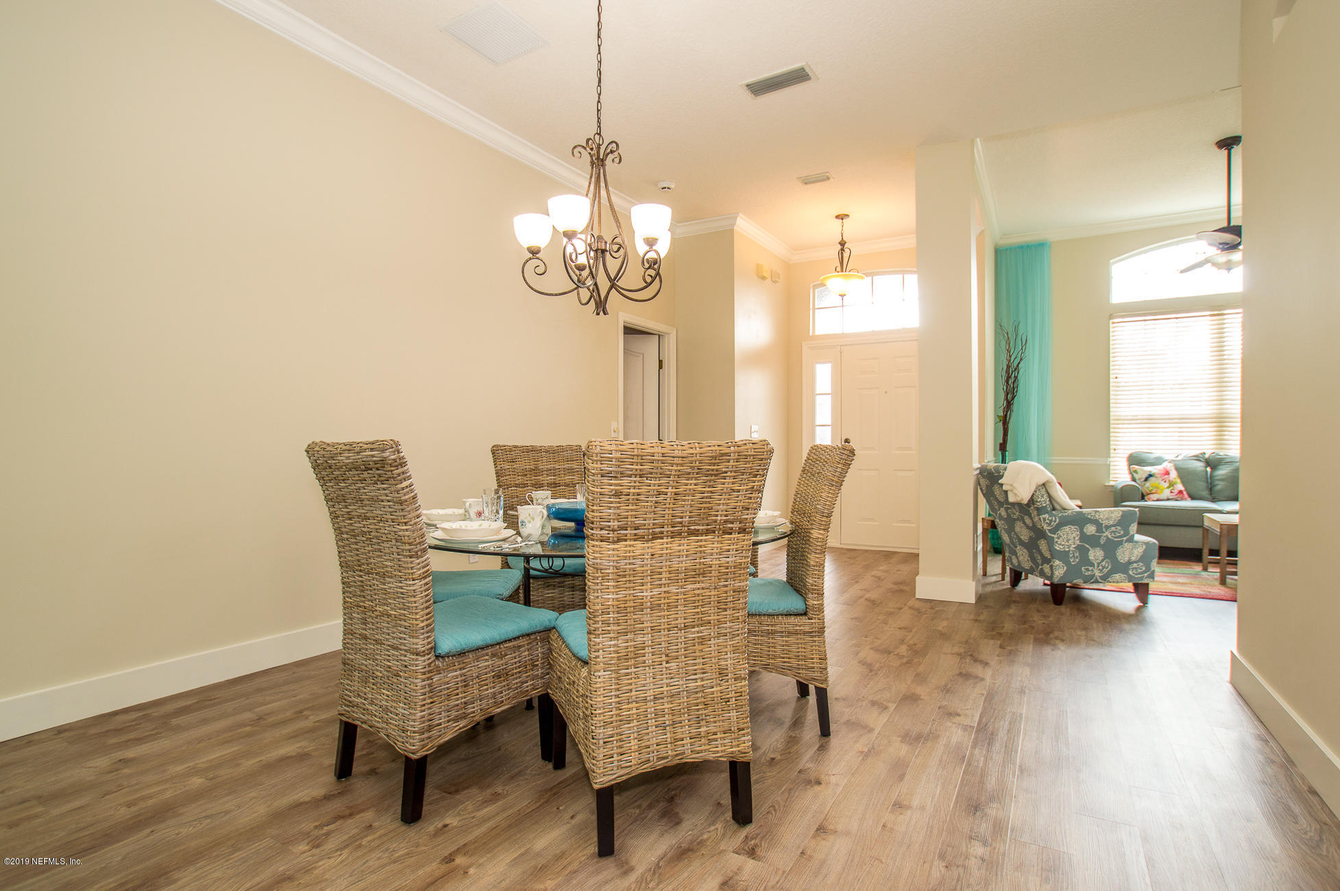 2479 Crosswicks Road Fleming Island, FL 32003 - Photo 37 of 72 Dining & Living Rooms