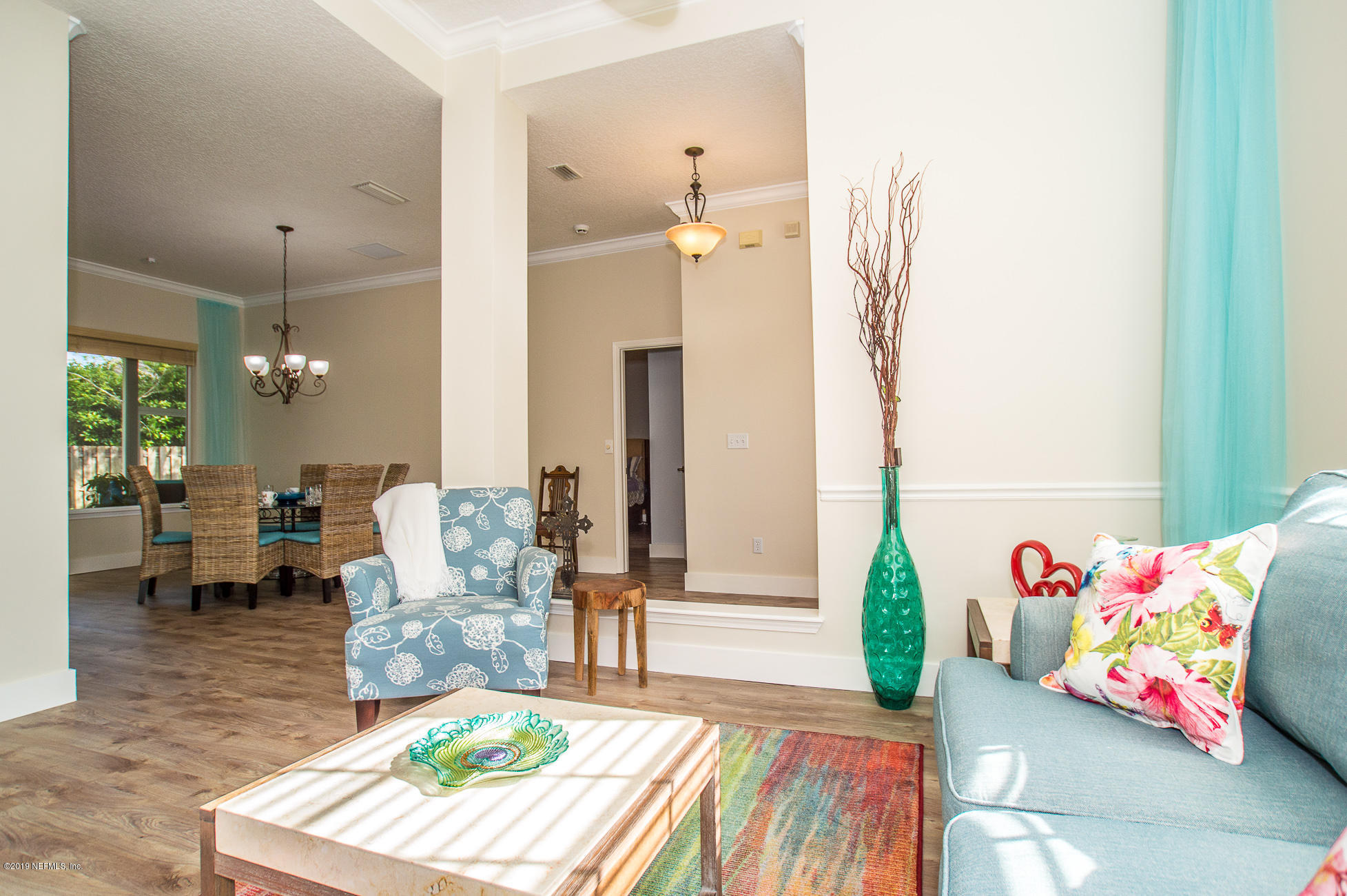 2479 Crosswicks Road Fleming Island, FL 32003 - Photo 39 of 72 Living & Dining Rooms
