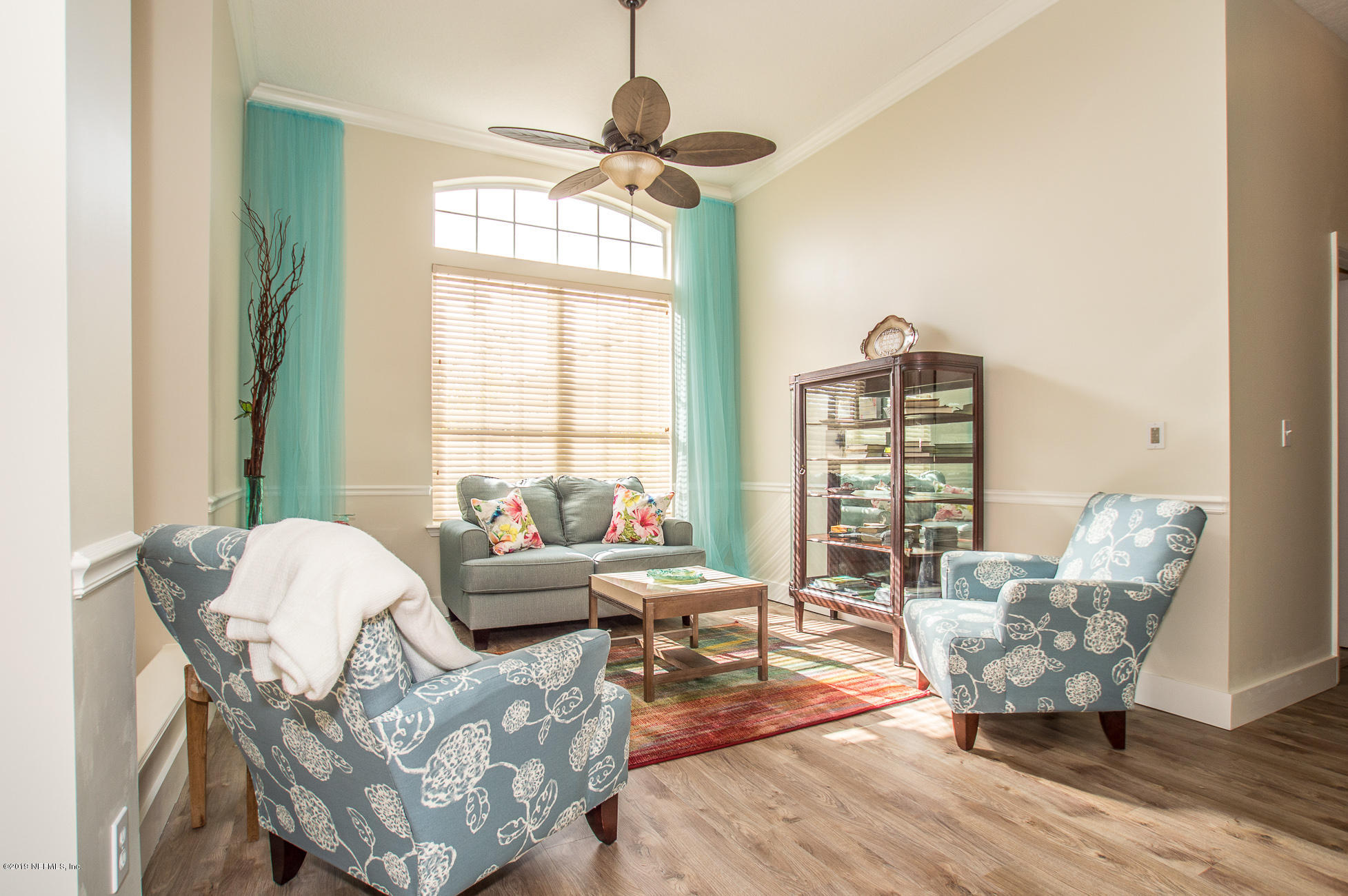 2479 Crosswicks Road Fleming Island, FL 32003 - Photo 4 of 72 Living Room