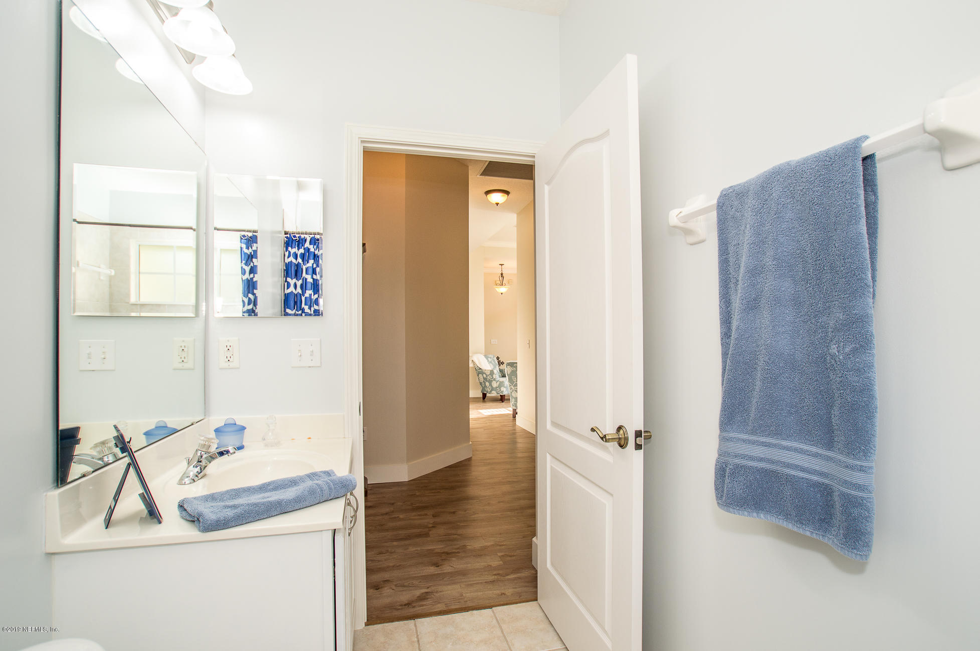 2479 Crosswicks Road Fleming Island, FL 32003 - Photo 51 of 72 1st Hall Bath