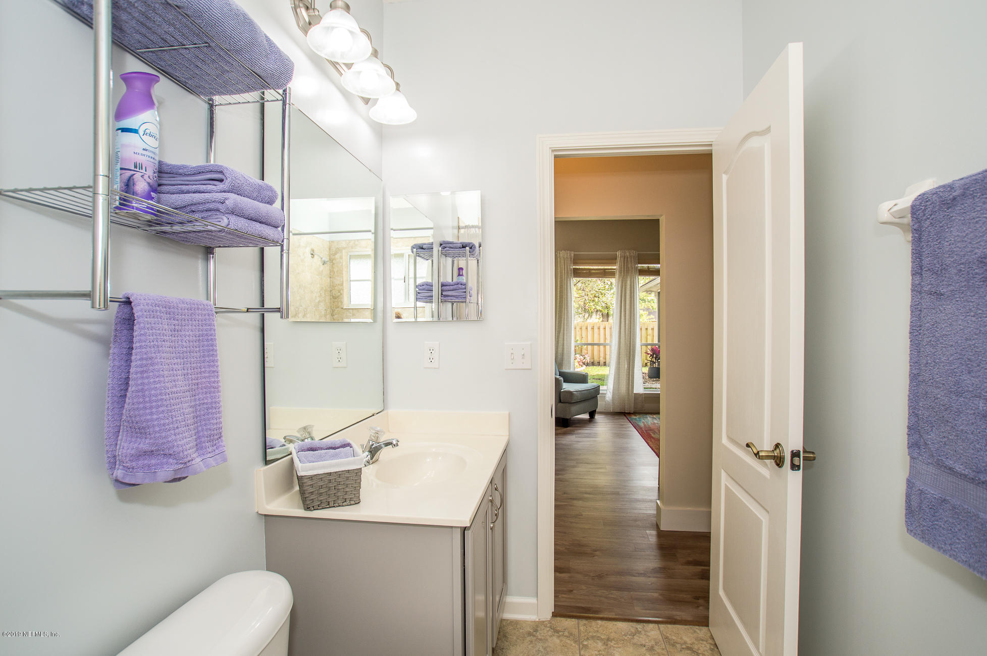 2479 Crosswicks Road Fleming Island, FL 32003 - Photo 53 of 72 2nd Hall Bath