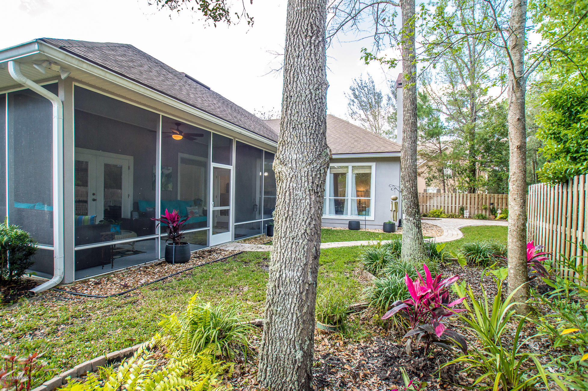 2479 Crosswicks Road Fleming Island, FL 32003 - Photo 56 of 72 Backyard