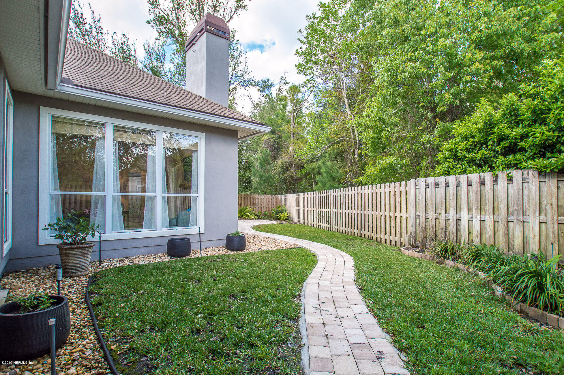 2479 Crosswicks Road Fleming Island, FL 32003 - Photo 57 of 72 Backyard