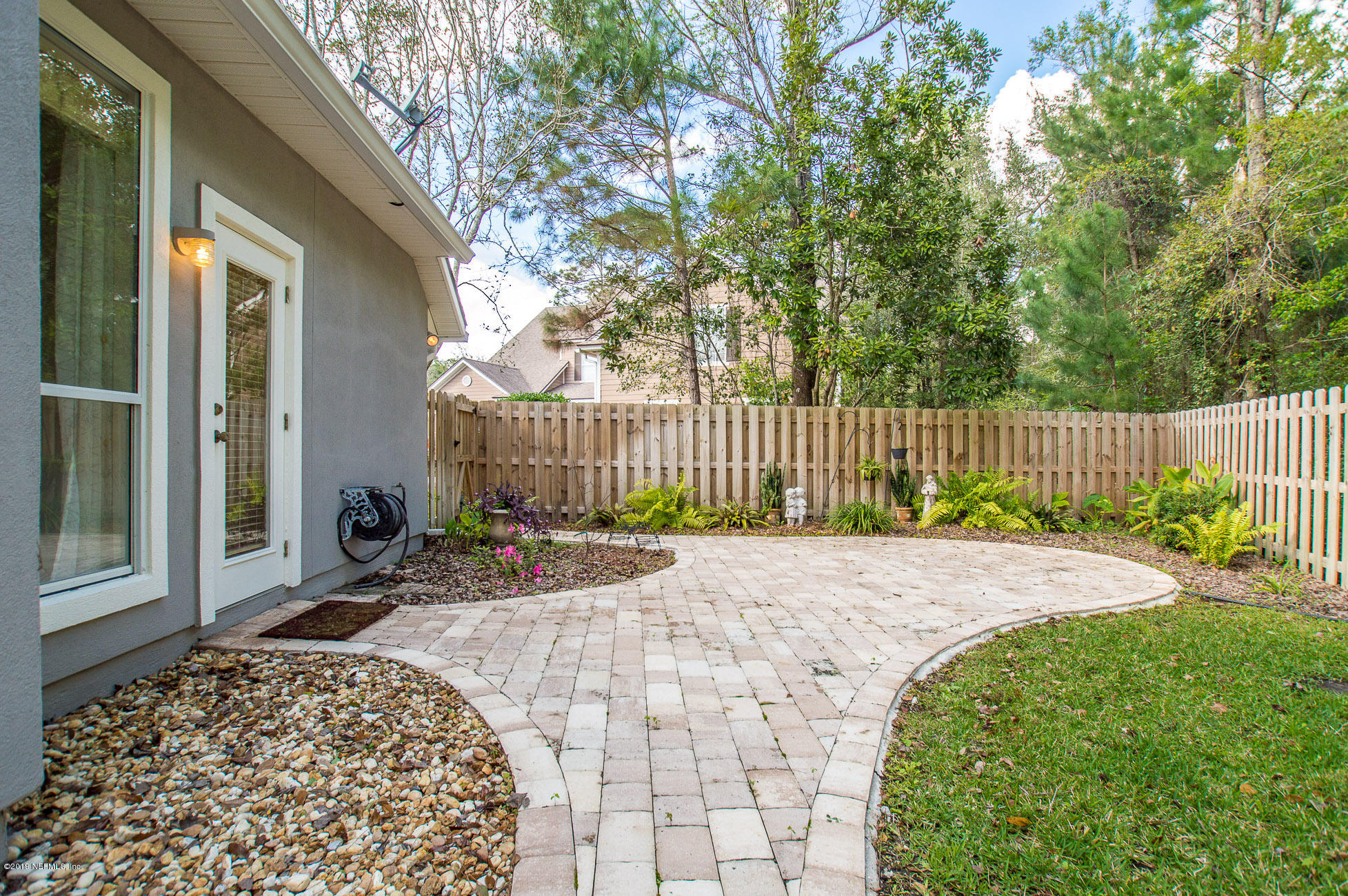 2479 Crosswicks Road Fleming Island, FL 32003 - Photo 58 of 72 Paver Patio