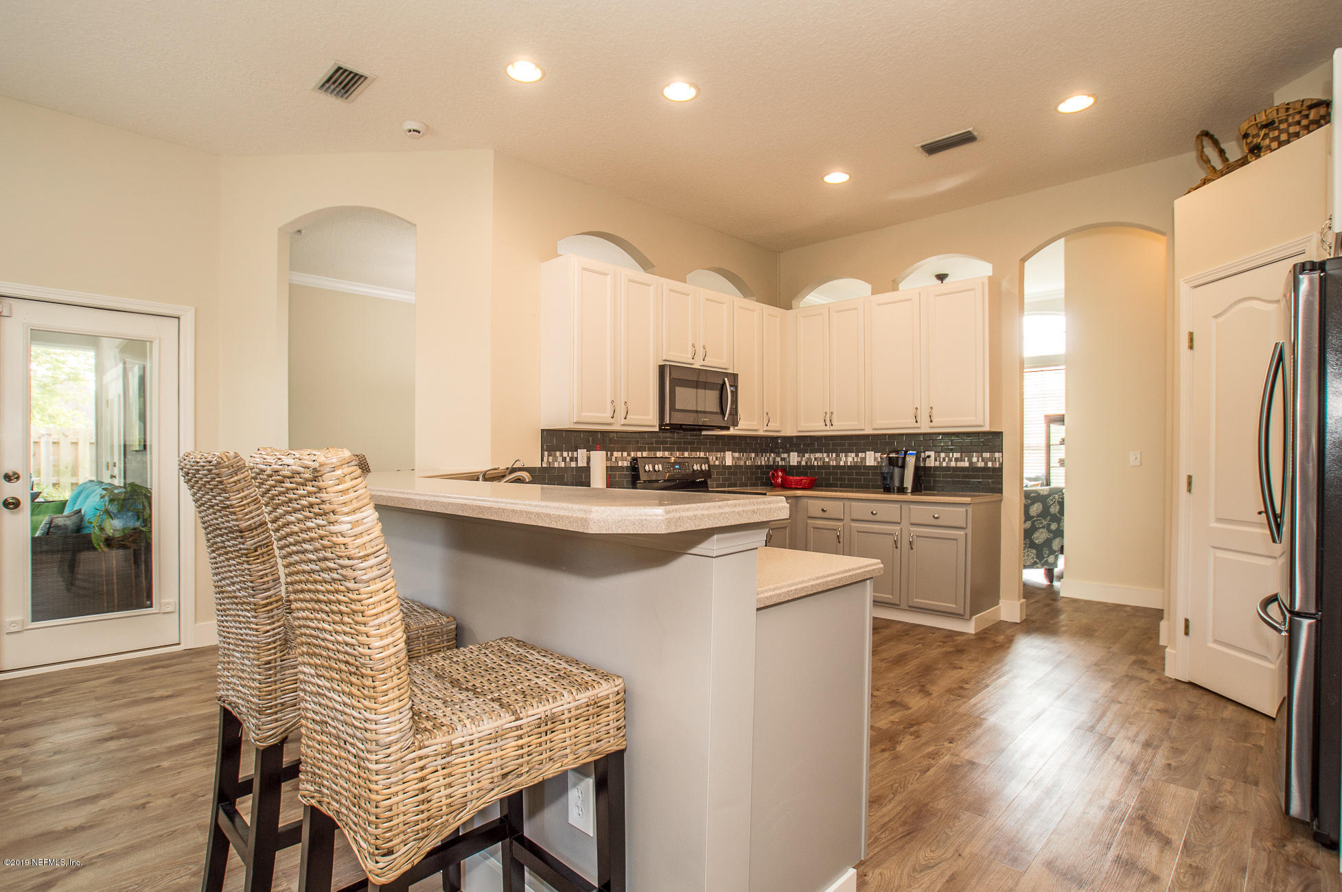 2479 Crosswicks Road Fleming Island, FL 32003 - Photo 6 of 72 Breakfast Bar