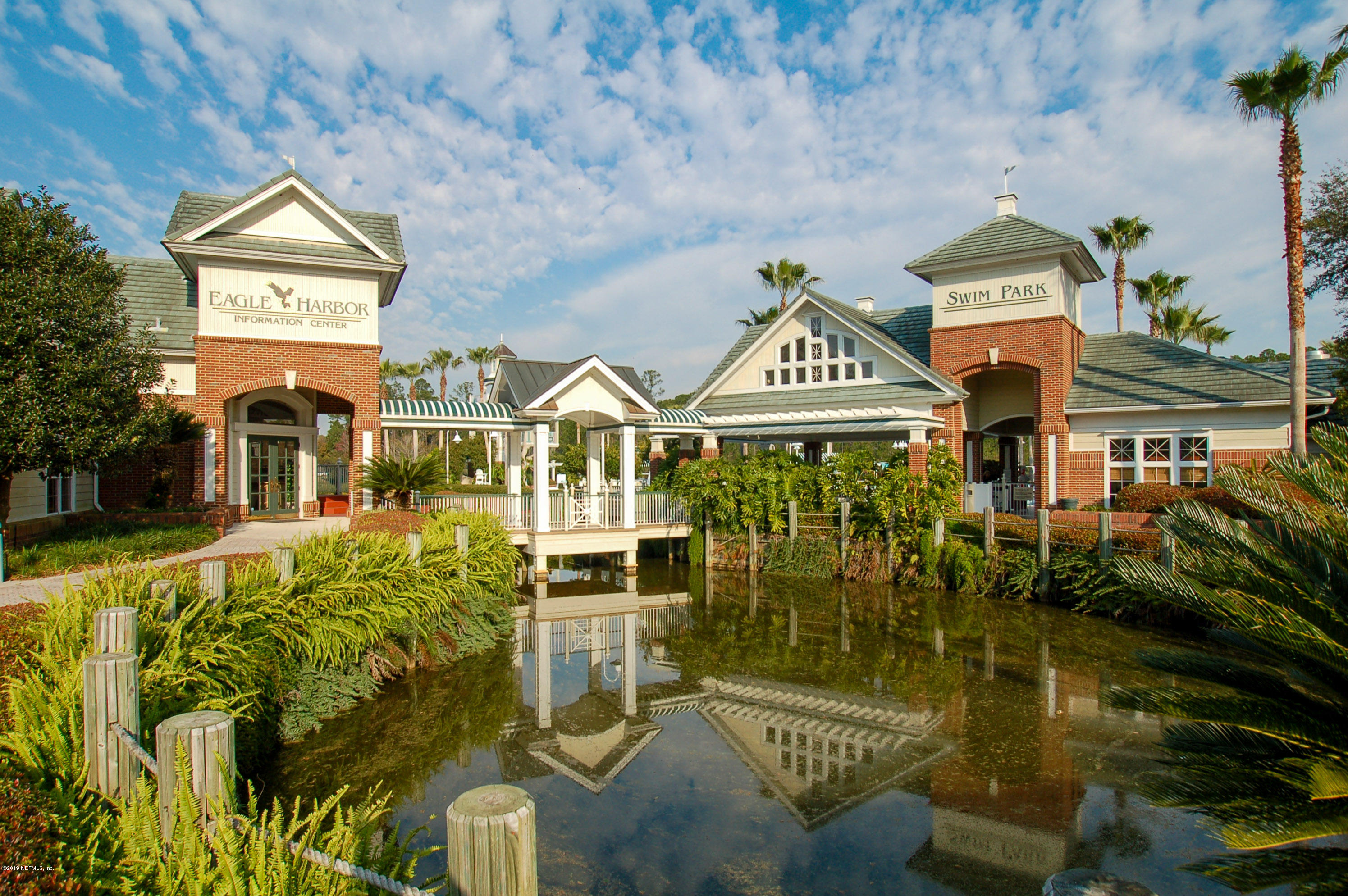 2479 Crosswicks Road Fleming Island, FL 32003 - Photo 63 of 72 Swim Park Entrance