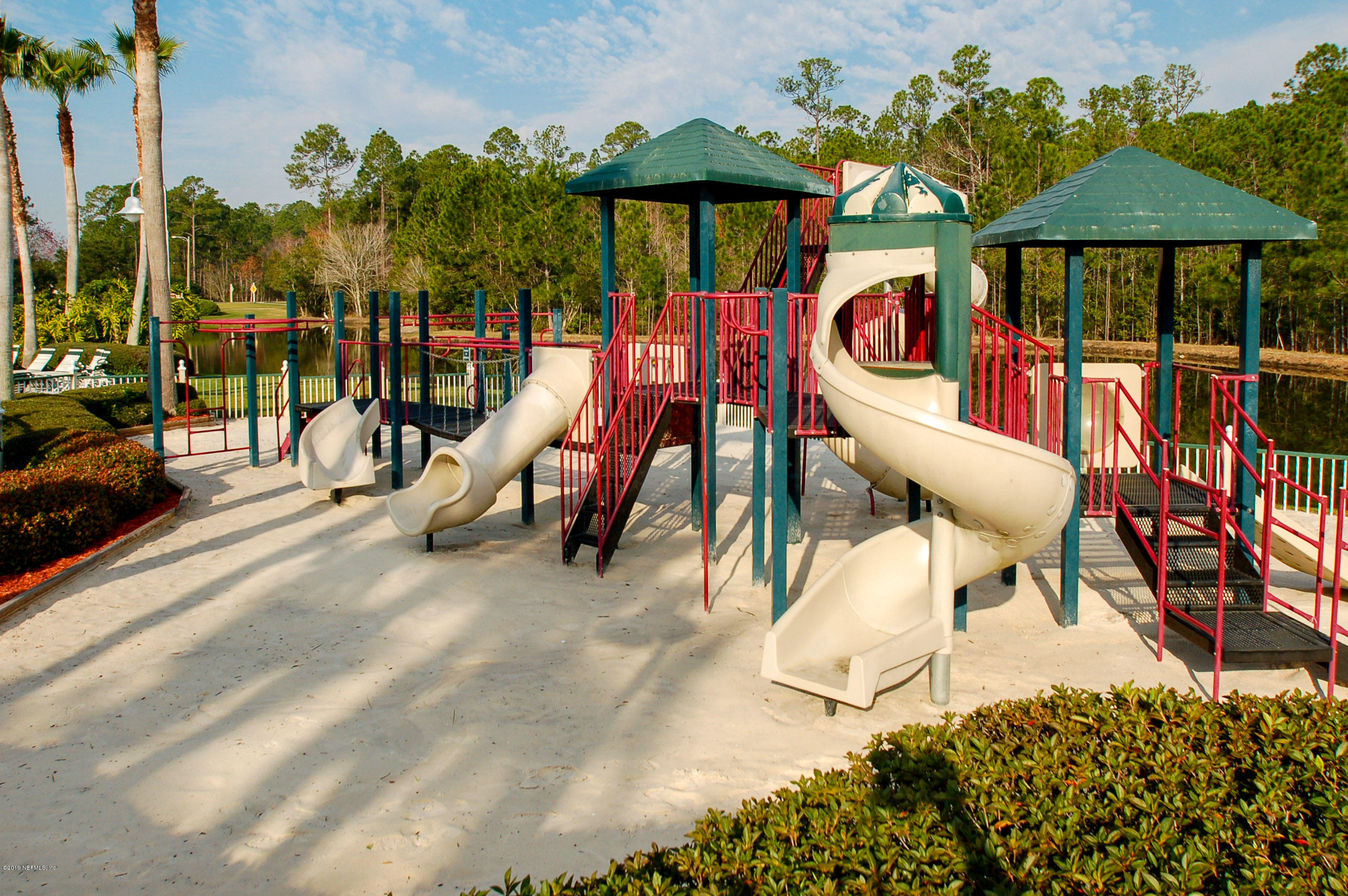 2479 Crosswicks Road Fleming Island, FL 32003 - Photo 64 of 72 Swim Park Playground