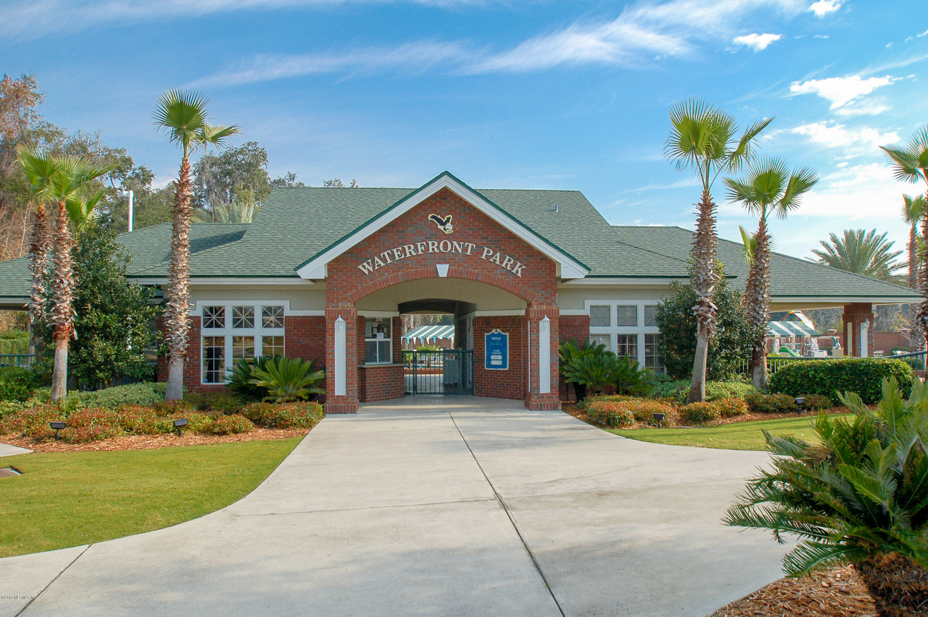 2479 Crosswicks Road Fleming Island, FL 32003 - Photo 71 of 72 Waterfront Park Entrance