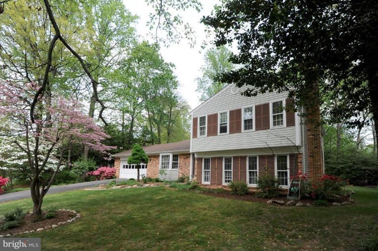 2823 Bree Hill Road Oakton, VA 22124 - Photo 1 of 24 Exterior #2