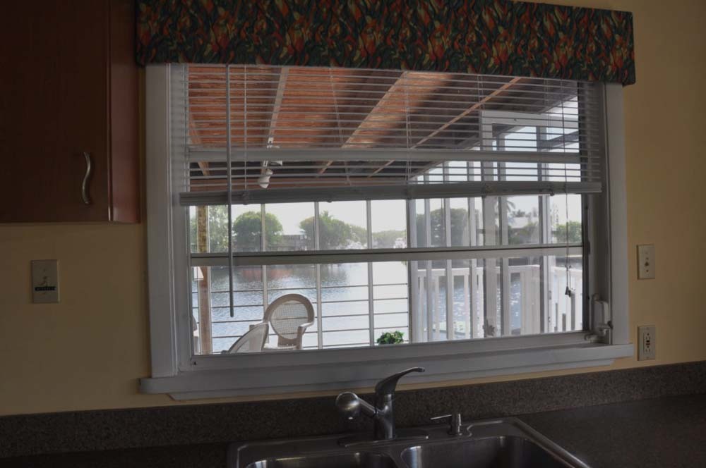 123 Brian Road Marathon, FL 33050 - Photo 11 of 26 View Out of Kitchen Window