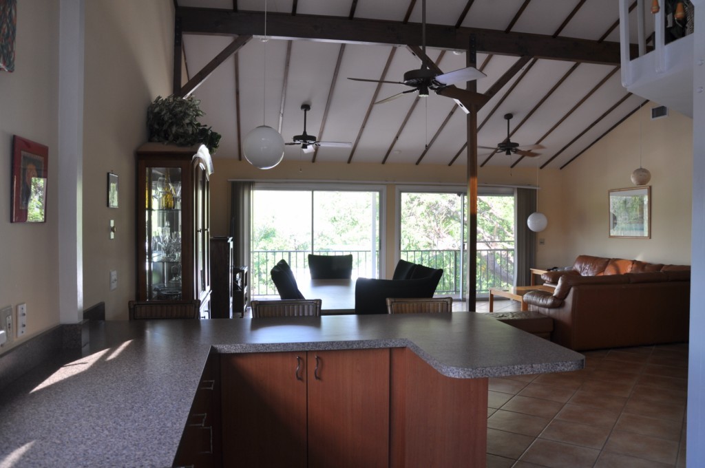 123 Brian Road Marathon, FL 33050 - Photo 12 of 26 Kitchen To Living Area