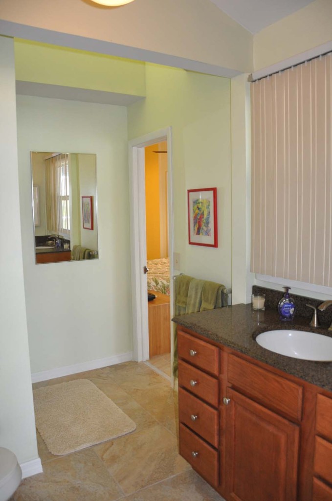123 Brian Road Marathon, FL 33050 - Photo 23 of 26 New Bathroom off 3rd bedroom suite