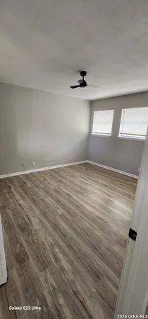 a room with storage and utility