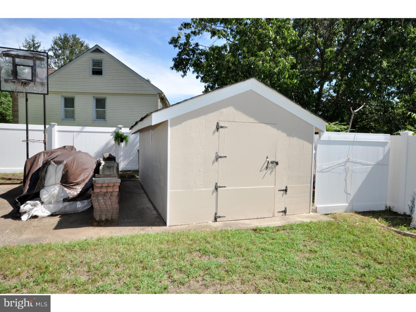 16 Ridgewood Avenue Delran, NJ 08075 - Photo 25 of 25 Storage Shed