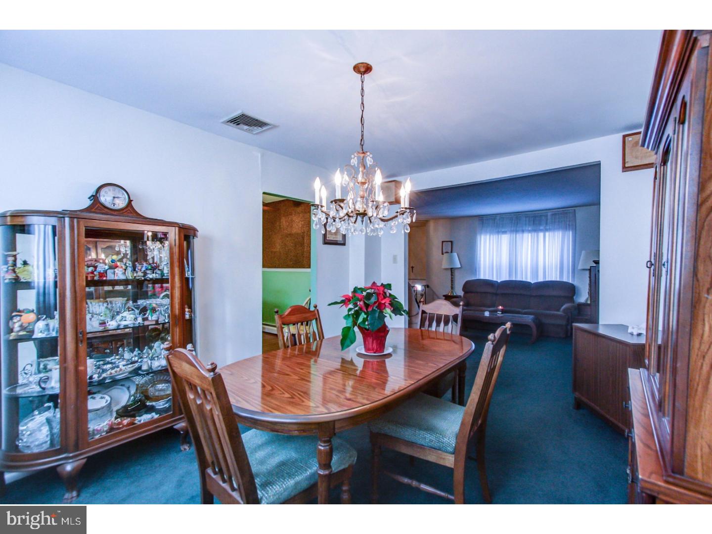 1600 Hampton Road Bensalem, PA 19020 - Photo 5 of 23 Dining Room