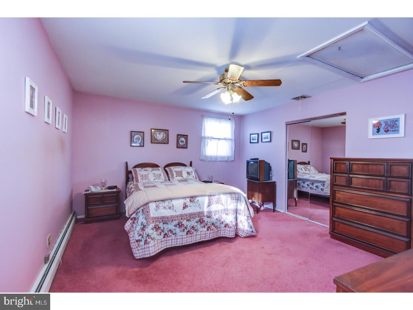 1600 Hampton Road Bensalem, PA 19020 - Photo 9 of 23 Master Bedroom