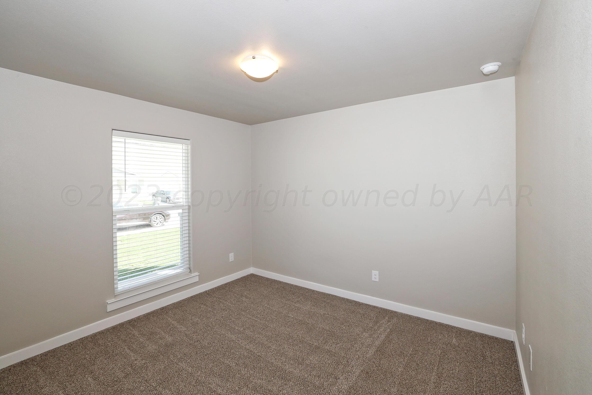 4902 Locker Street Amarillo, TX 79118 - Photo 10 of 23 2nd Bedroom