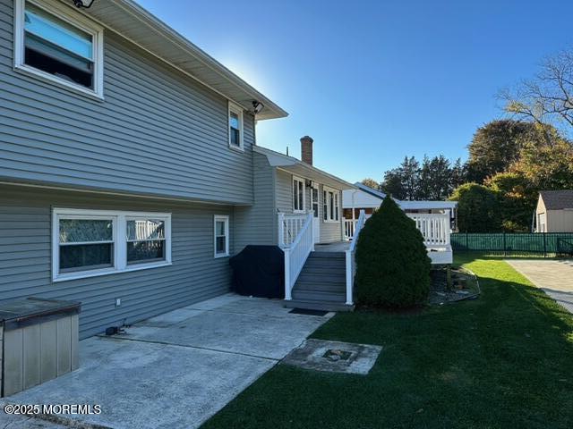 15 Cooper Avenue West Long Branch, NJ 07764 - Photo 12 of 13 a view of a house with a yard