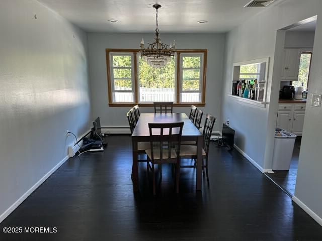 15 Cooper Avenue West Long Branch, NJ 07764 - Photo 4 of 13 a view of a dining room with furniture window and wooden floor