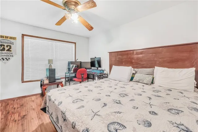 a view of a porch with furniture