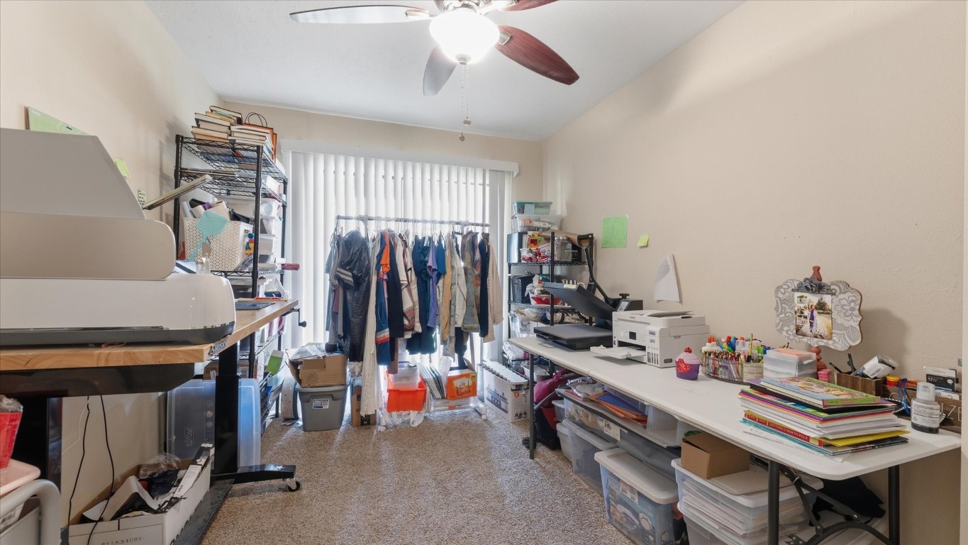 41 Regency Point Montgomery, TX 77356 - Photo 35 of 44 a view of a workspace with furniture