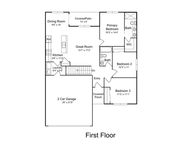 $476,500 | 2085 Heathrow Avenue, Casper, WY 82609