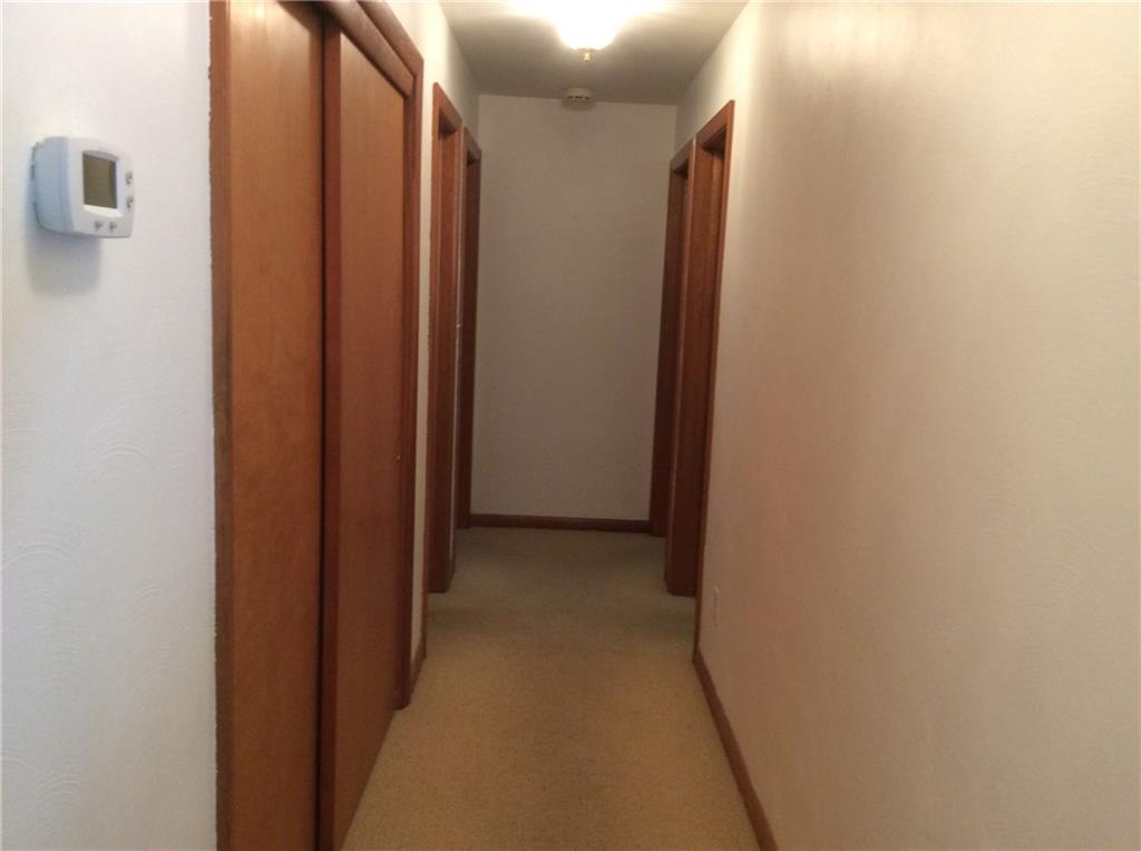 3376 McConnell Road Hermitage, PA 16148 - Photo 12 of 13 wide hallway with lots of storage