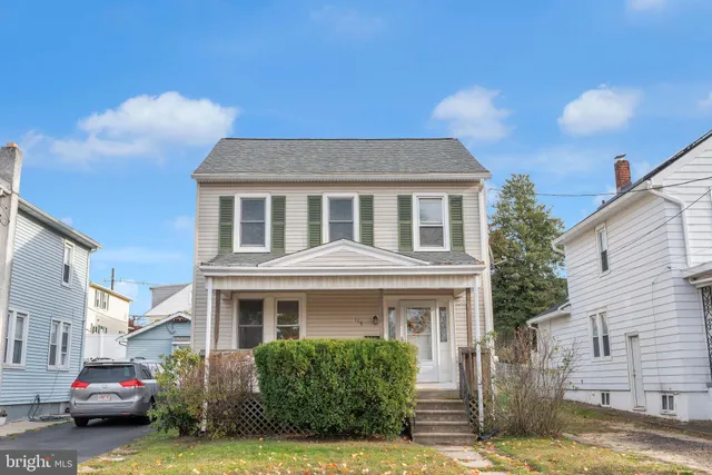 $349,999 | 118 Hunter Avenue, Hamilton, NJ 08610