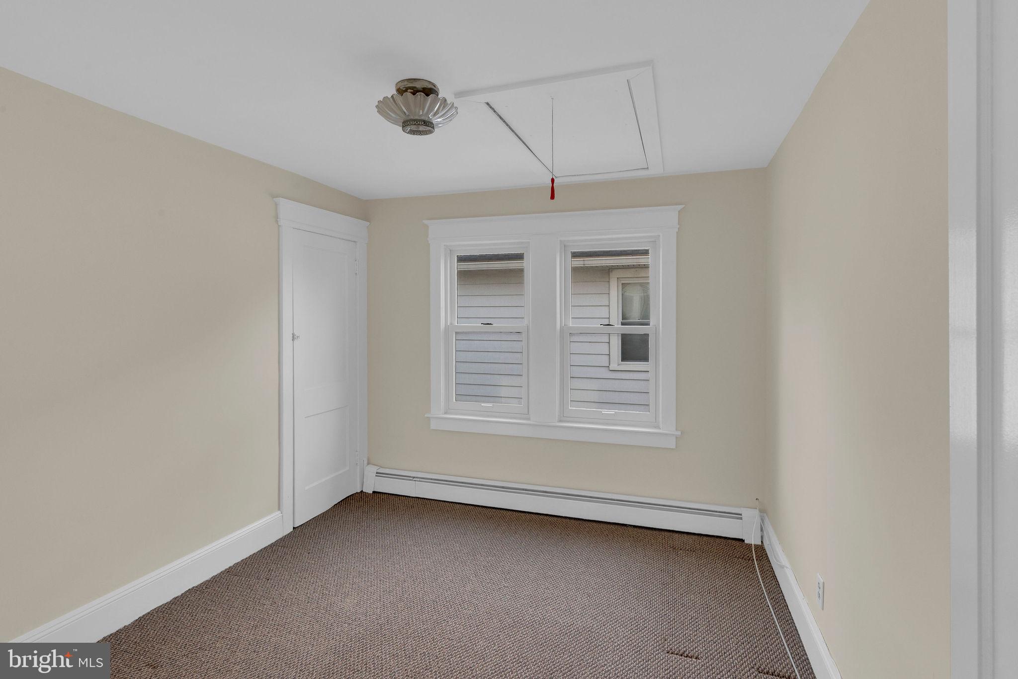 118 Hunter Avenue Hamilton, NJ 08610 - Photo 15 of 23 a view of an empty room with a window