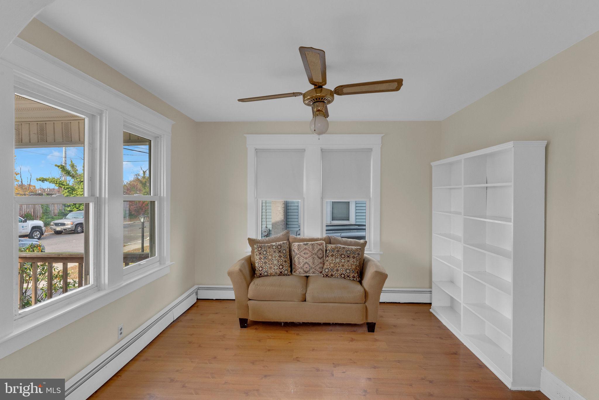 118 Hunter Avenue Hamilton, NJ 08610 - Photo 8 of 23 a living room with furniture and a window