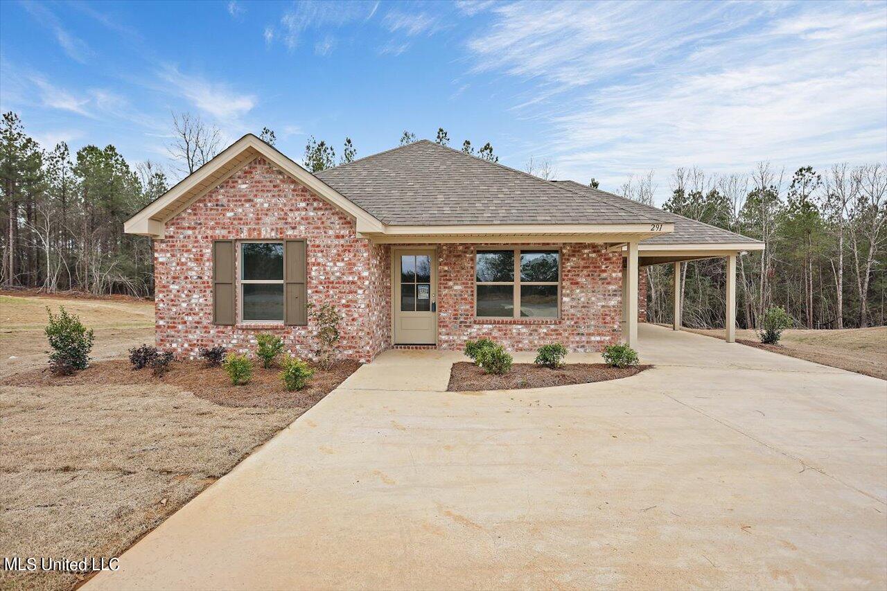 291 Anse Reed Road Magee, MS 39111 - Photo 1 of 57 01-291 Anse Reed Rd