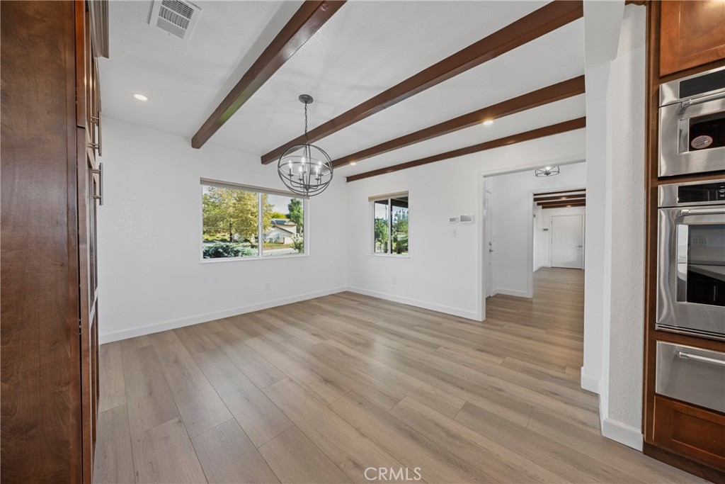 12646 10th Street Yucaipa, CA 92399 - Photo 11 of 72 a view of an empty room and window